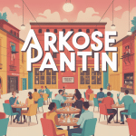 Arkose Pantin blocpark vue d'ensemble ambiance urbaine