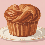 brioche feuilletée conticini mise en valeur illustration