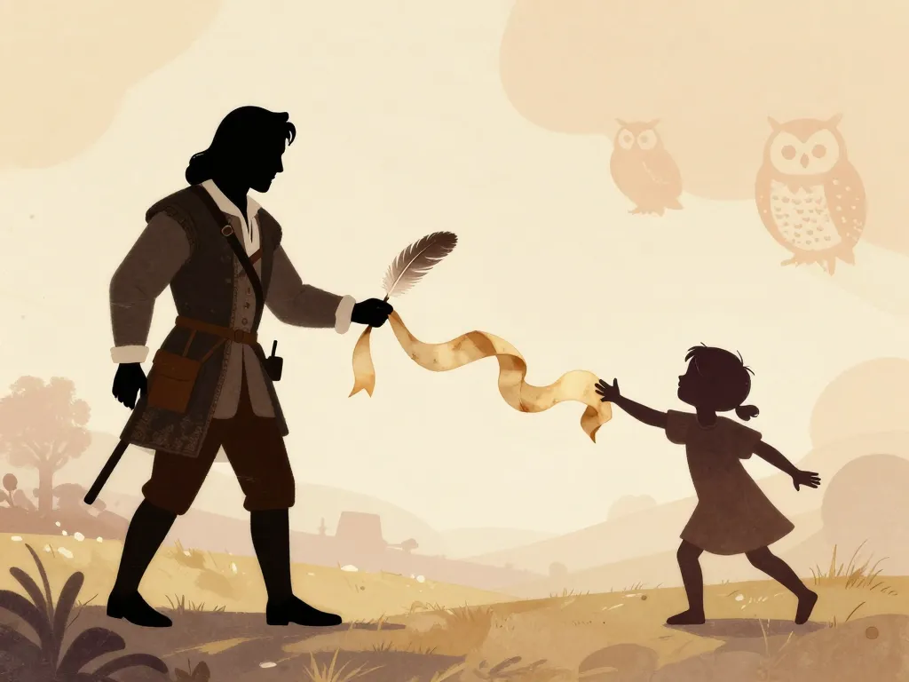 Image symbolique origine chouanette historique et affectueuse