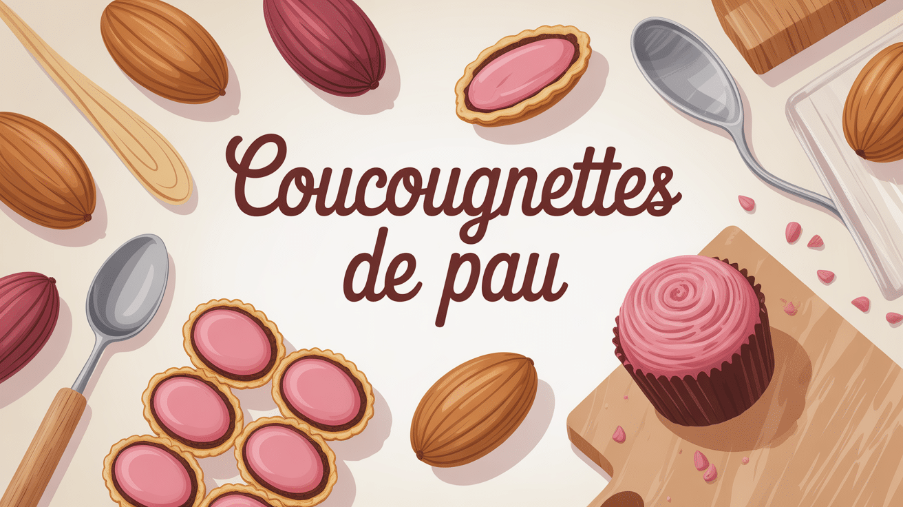 coucougnettes de pau recette confection artisanale