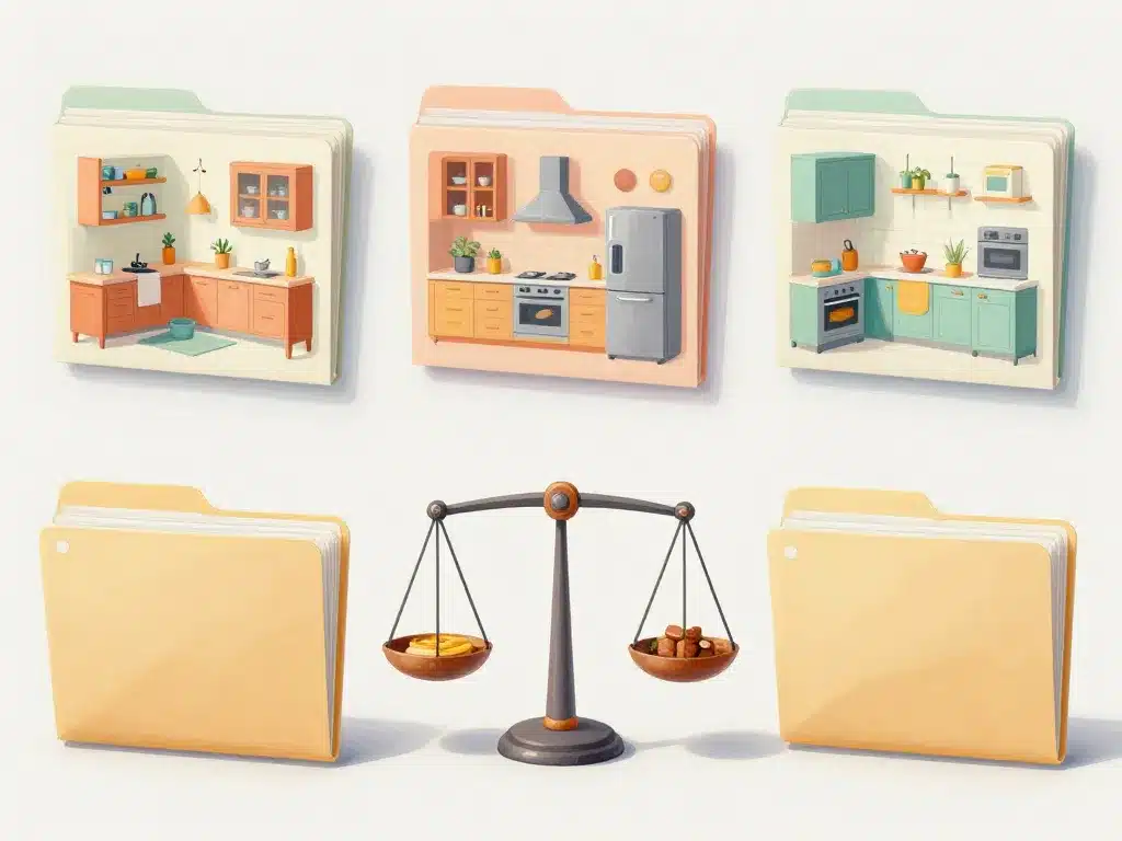 devis pour une cuisine comparaison cuisinistes