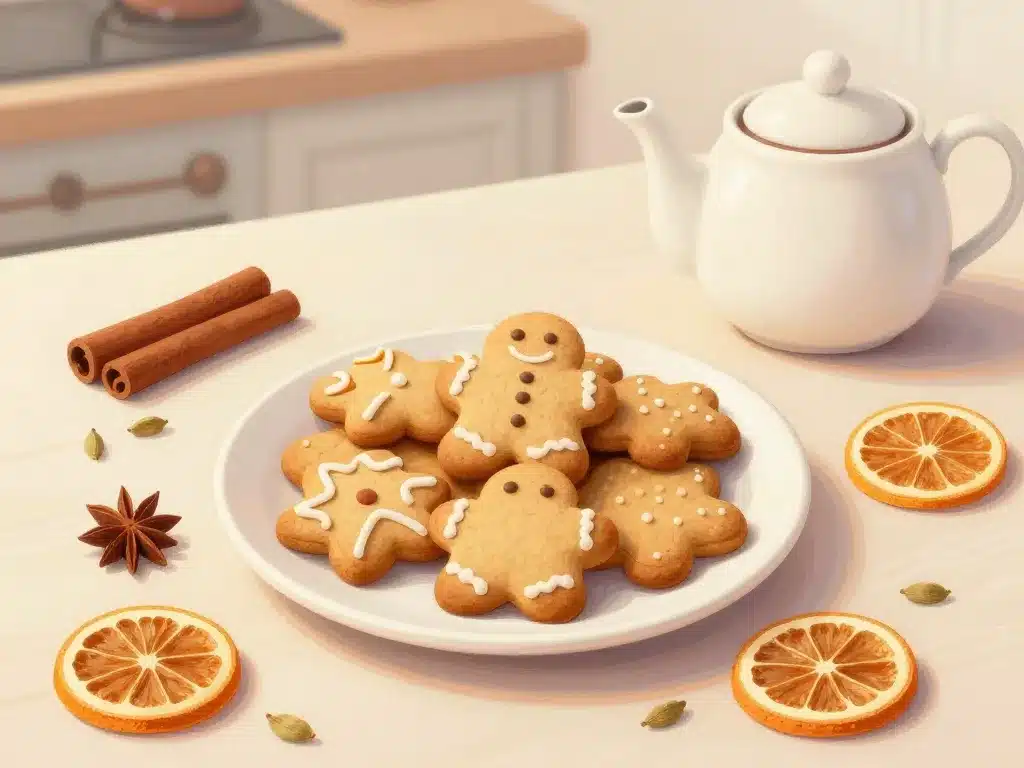 substituts sucrés par quoi remplacer le gingembre en pâtisserie et boissons chaudes