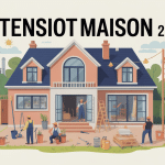 prix extension maison 20m2 schéma global et étapes agrandissement