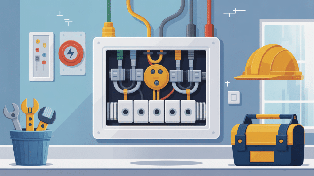 prix pour changer un tableau électrique image de rénovation tableau et sécurité