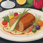 quel légumes avec une poularde au vin jaune et légumes de saison en sauce
