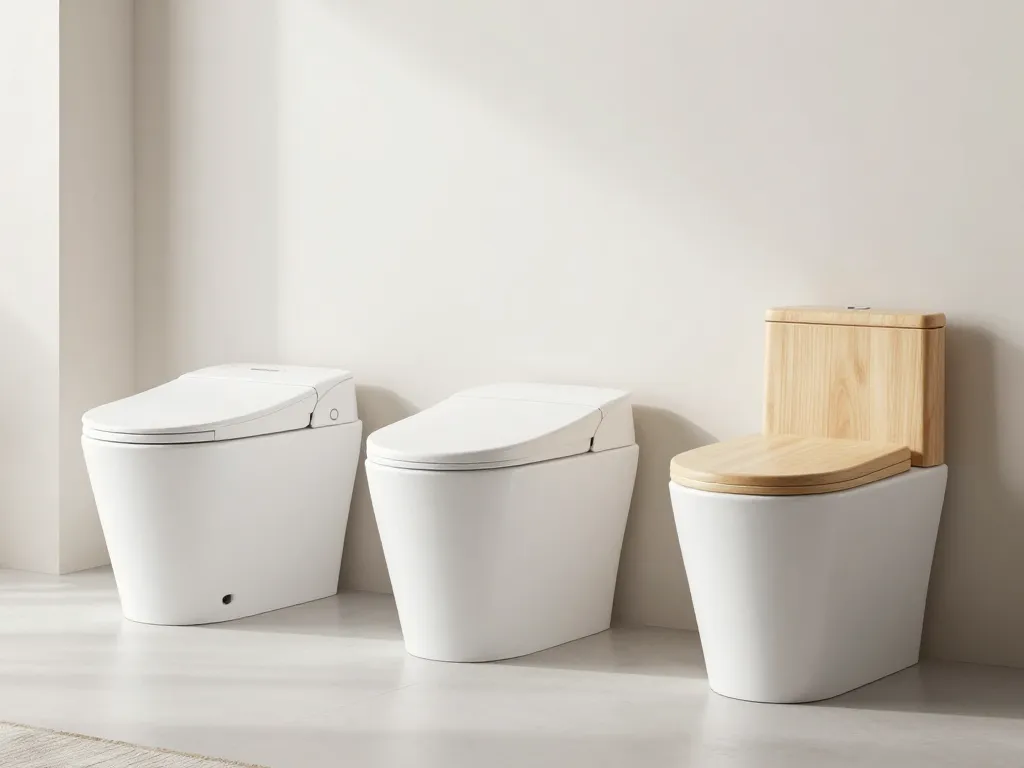 Comparatif alternatives toilettes sèches Ikea moderne