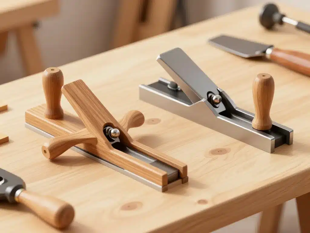 varlope bois et métal critères choix