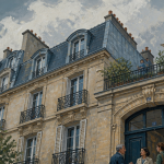 a qui appartient le toit dans une copropriété immeuble haussmannien terrasse