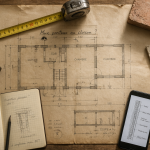 comment reconnaitre un mur porteur sur un plan de bureau