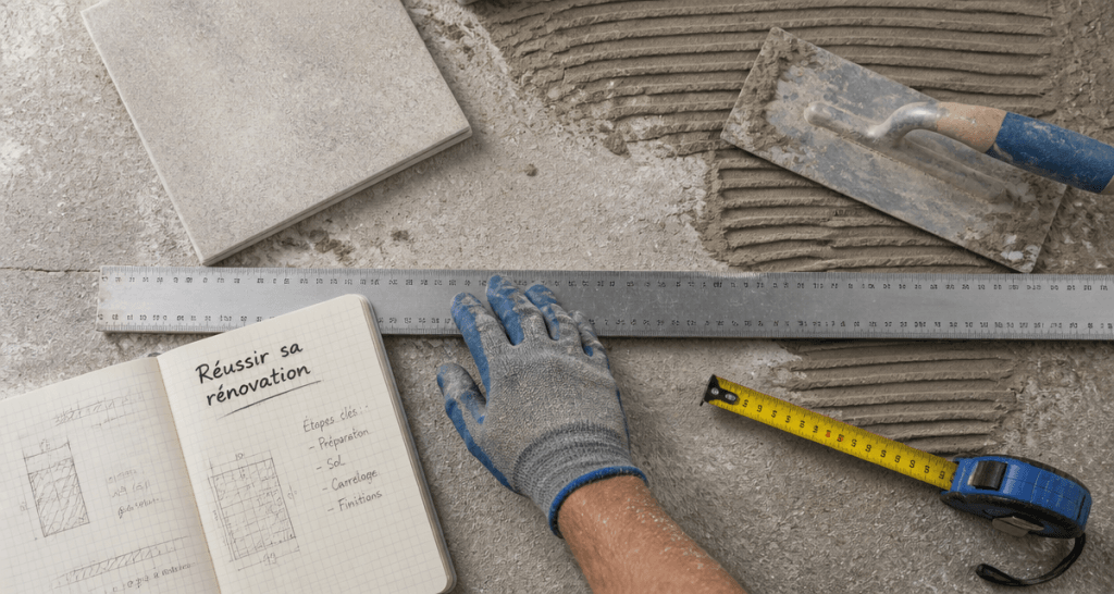dalais-carreleur reussir sa renovation outils carrelage