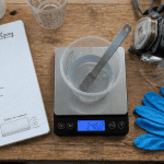formation resine epoxy sur plan de travail