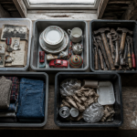 vider mon grenier tri objets