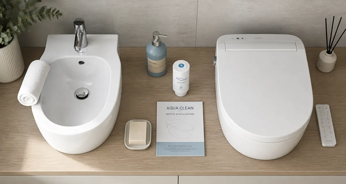 bidet toilet bidet traditionnel et wc lavant sur comptoir