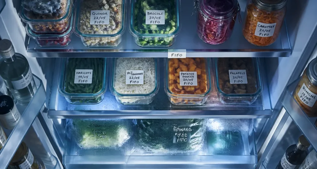 Comment ranger son frigo : 4 zones de température pour éviter le gaspillage