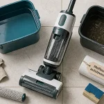 Meilleure autolaveuse particulier pour carrelage, cuisine