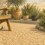 terrasse en résine avantage et inconvénient