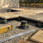 Carrelage sur plot inconvenients : terrasse sur plots réglables