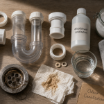 Désodorisant canalisation naturel : bicarbonate et vinaigre