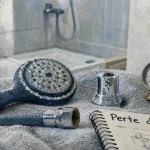 Pas de pression douche : flexible, manomètre et calcaire à vérifier avant plombier