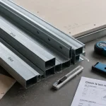 Railles pour placo R48 R70 R100 : choisir le bon rail