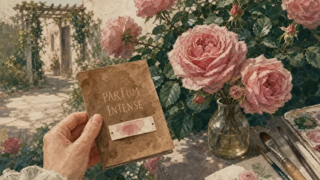 8 variétés de rosier parfum très puissant pour embaumer vraiment le jardin
