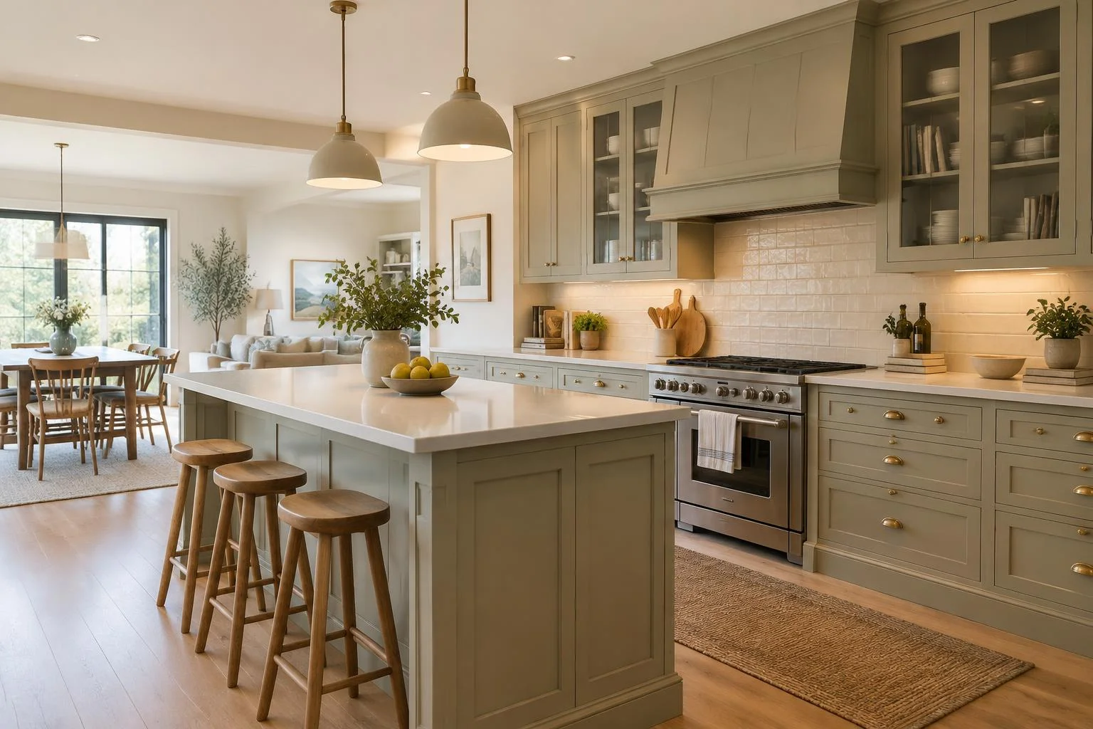 Rénovation cuisine ancienne : budget 300 à 5 000 €+